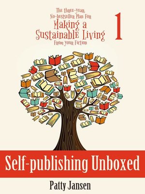 cover image of Self-publishing Unboxed